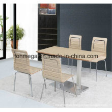 China Factory Cheap Wholesale Restaurant Furniture (FOH-BC11)